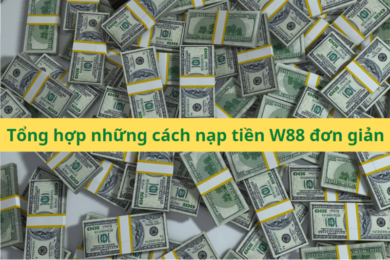 Những điều cần lưu ý khi thực hiện nạp tiền vào WW88